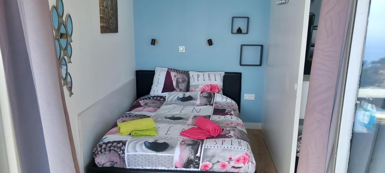 Appartement Zen Costa Plana Cap-d'Ail Extérieur photo