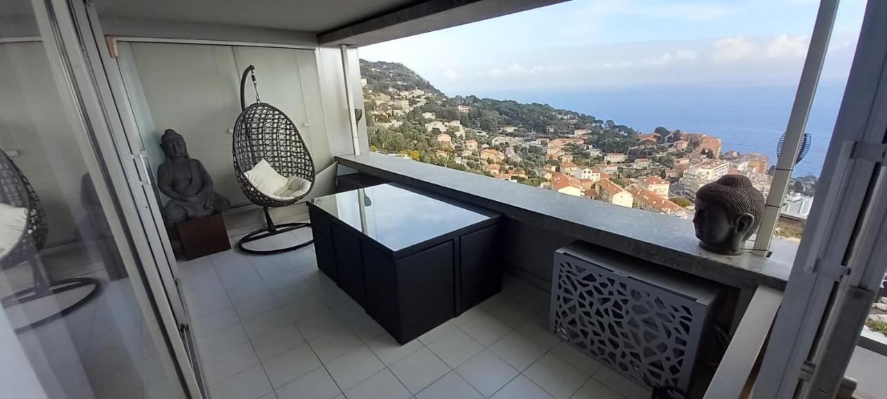 Appartement Zen Costa Plana Cap-d'Ail Extérieur photo