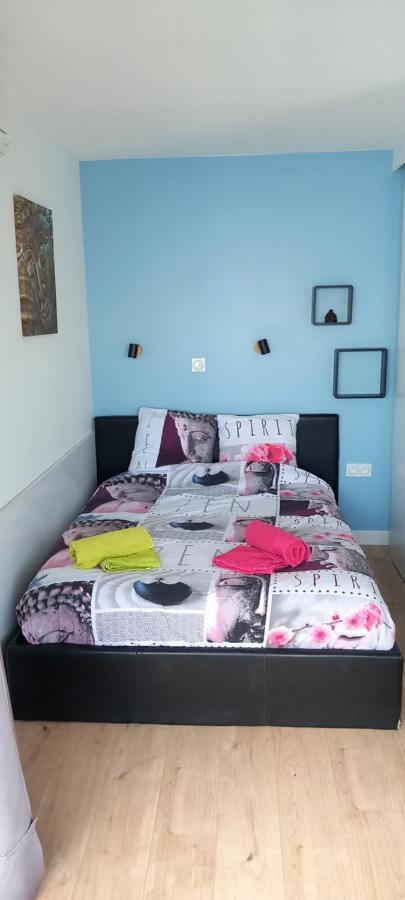 Appartement Zen Costa Plana Cap-d'Ail Extérieur photo