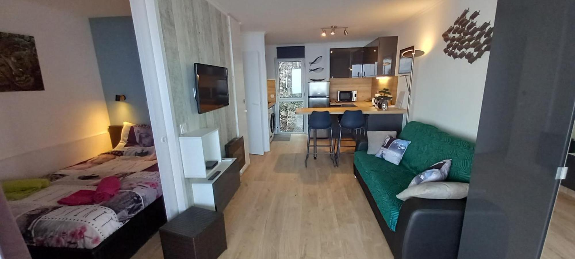 Appartement Zen Costa Plana Cap-d'Ail Extérieur photo