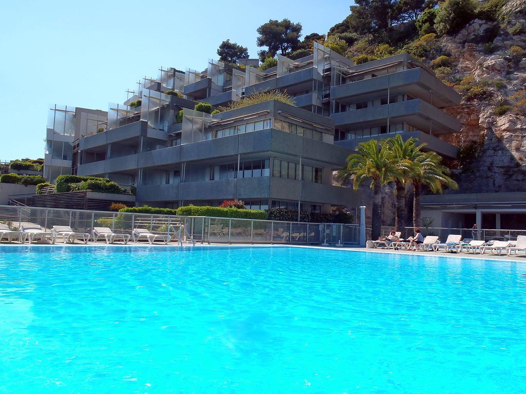 Appartement Zen Costa Plana Cap-d'Ail Chambre photo
