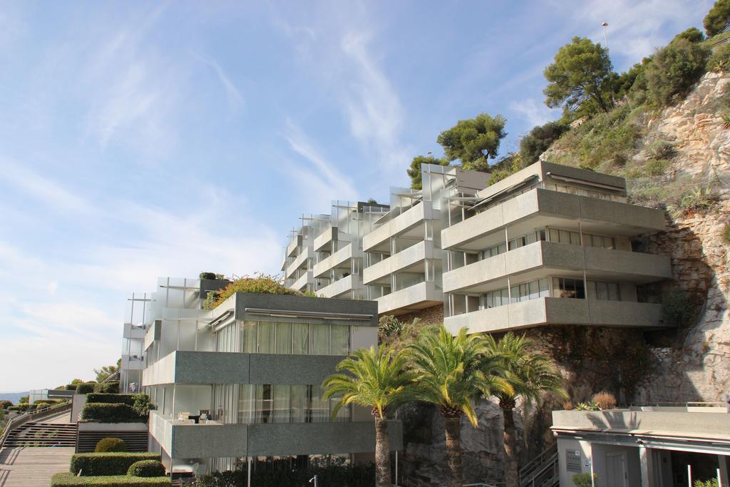 Appartement Zen Costa Plana Cap-d'Ail Extérieur photo
